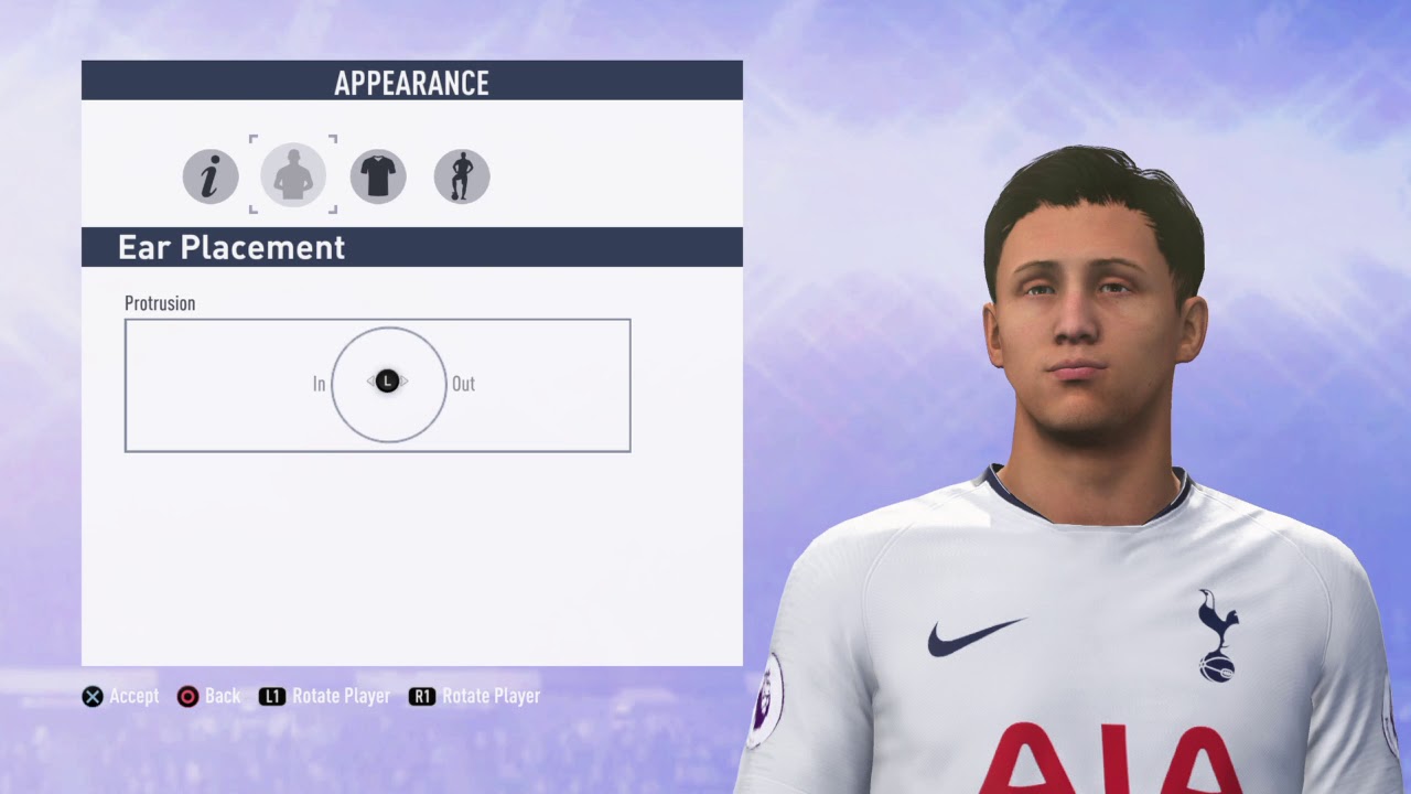 FIFA19 | VIRTUAL PRO LOOK A LIKE | HEUNG MIN SON