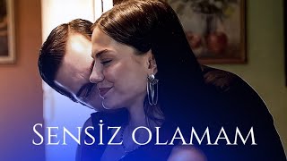 İntizar X Uzi - Sensiz Olamam (Ft.omerlyrcss)