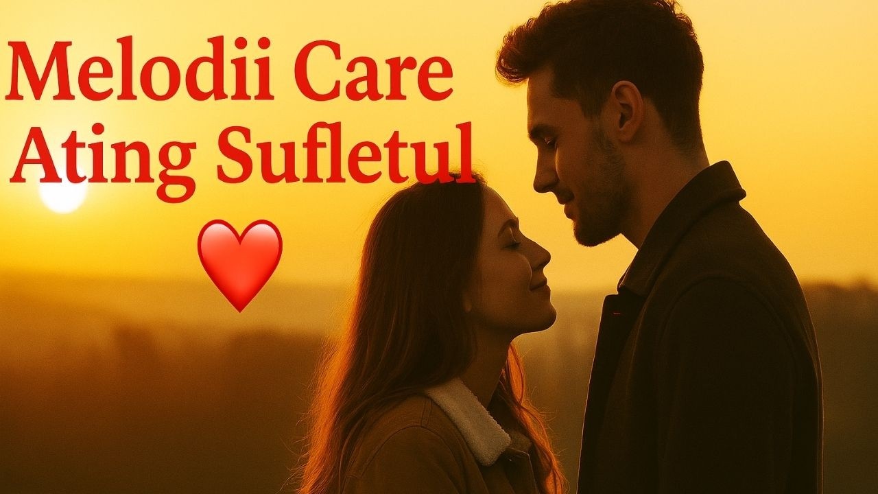 Melodii pentru Inimă și Suflet 💔 | Colaj