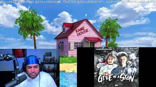 Quando Rondo x NBA YoungBoy - Give Me A Sign (Official Audio) REACTION