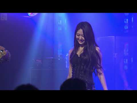 [직캠][4K 60P][HDR] 락킷걸 - Like a Virgin, Resistance [230917 첫 단독 콘서트]