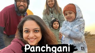Three Days staycation in Panchgani