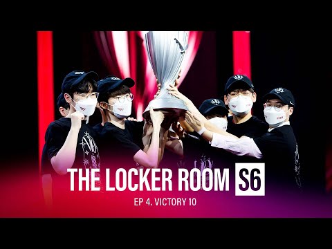 새로운 전설의 시작 | T1 THE <strong>LOCKER</strong> ROOM 2022 EP.4
