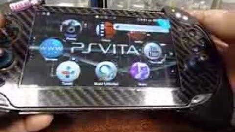 PS Vita Custom Analog Sticks 2