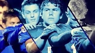 Pullman High School 2017 Football Highlight tape opening sequence