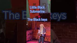 #theblackkeys Little Black Submarine