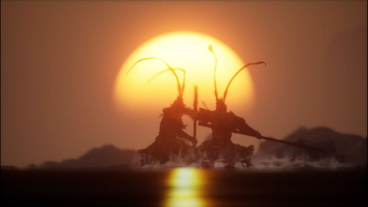 Black Myth: Wukong NG+ -  The Great Sage's Broken Shell