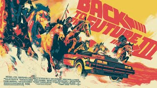 Westerns Cinema Presents ;Back to the Future Part III (Commentary Only) and Watch Along