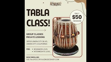 Tabla Classes