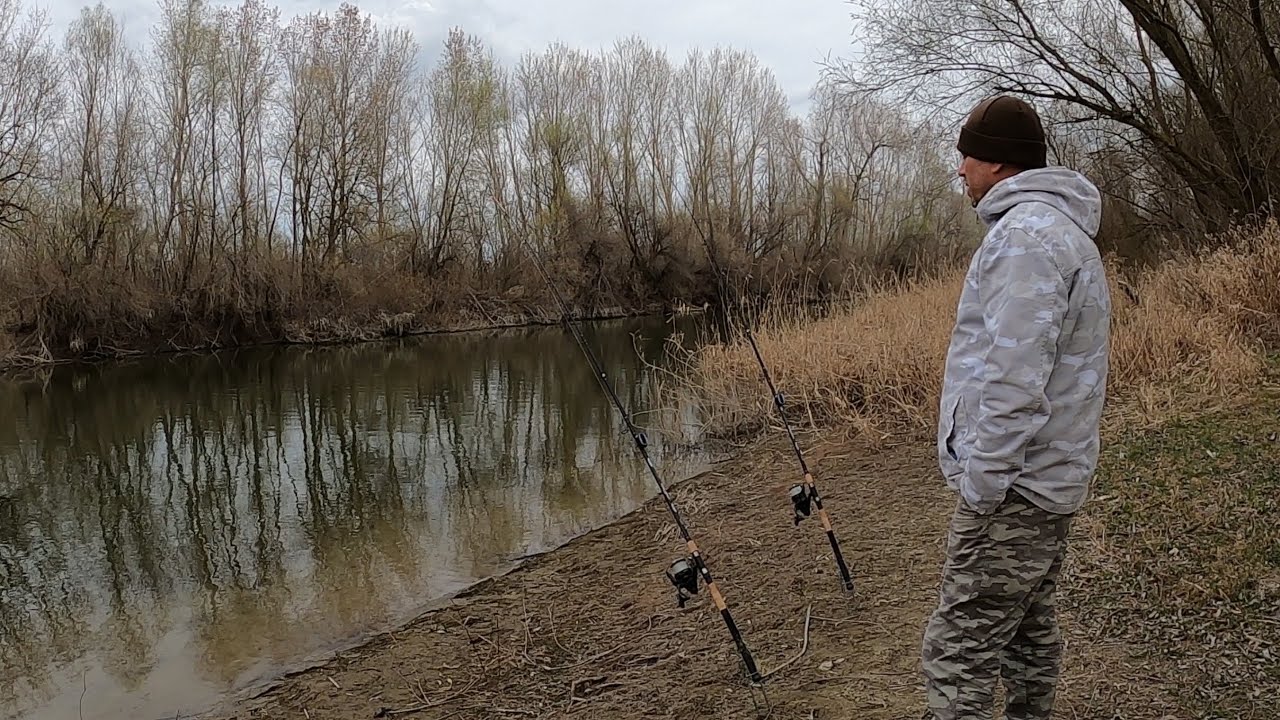 Partidă de Primăvară cu iubita mea pe Canalul Tătaru 1/2 🐟🎣 @ArmytekInc 🔦