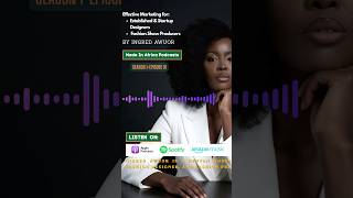 Marketing For The Designers