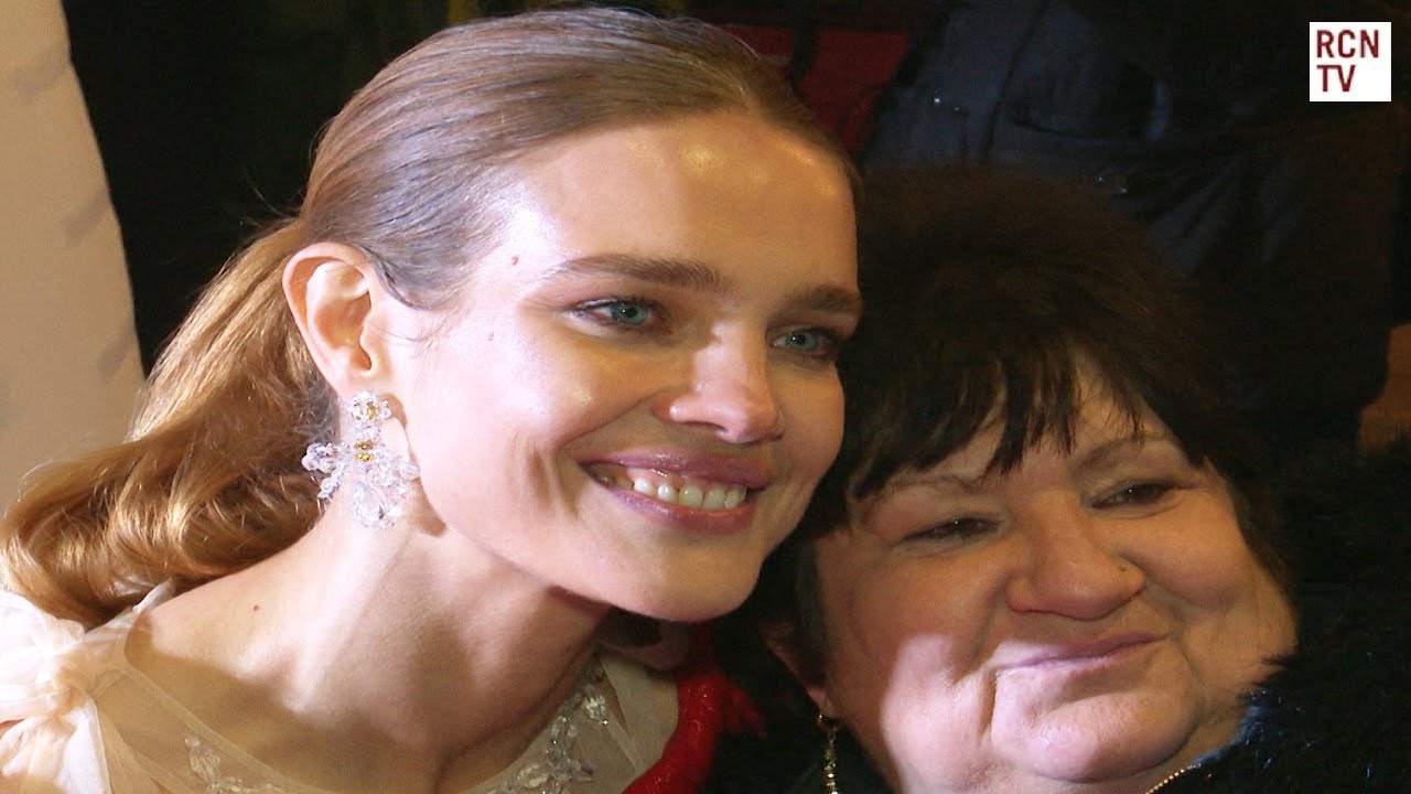 Natalia Vodianova Arrives At Naked Heart Fabulous Fund Fair 2018