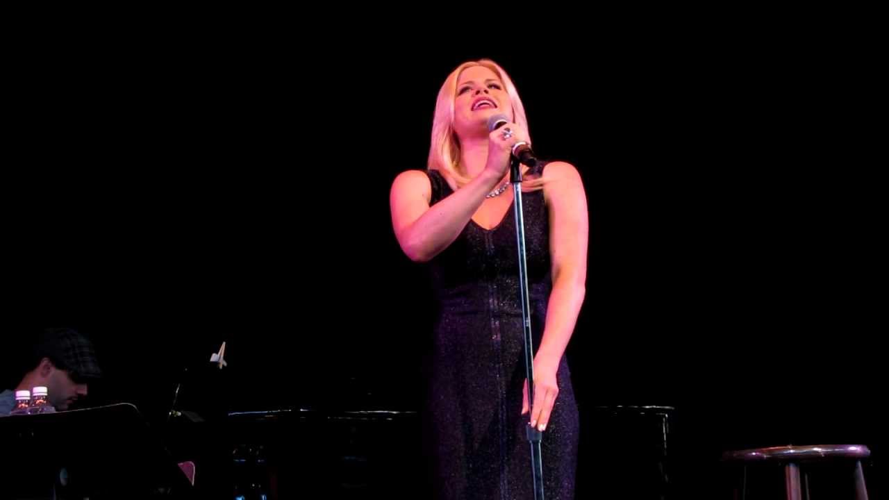 Megan Hilty Let Me Be Your Star Megan Hilty Hershey - Let Me Be Your Star - YouTube