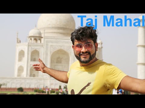 Taj Mahal Agra
