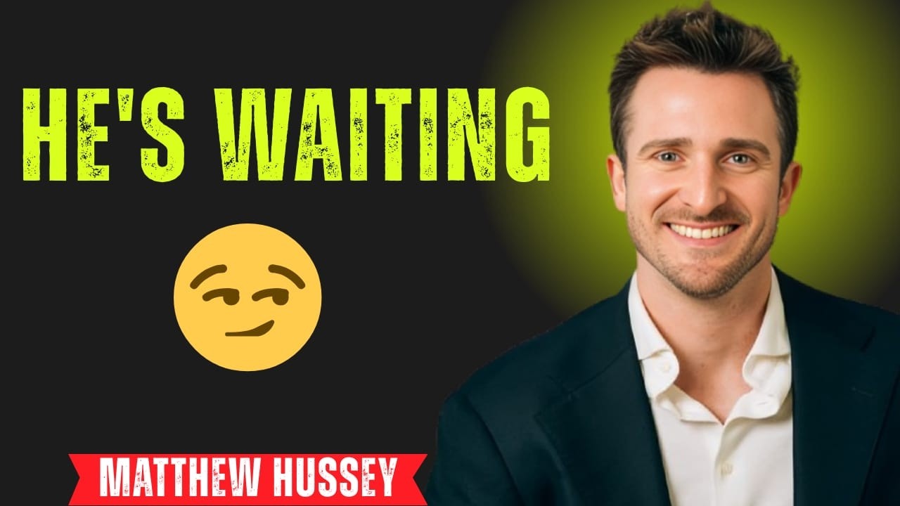 7 Signs He Wants You to Make the First Move (But Won’t Admit It) Matthew Hussey #motivationalspeech