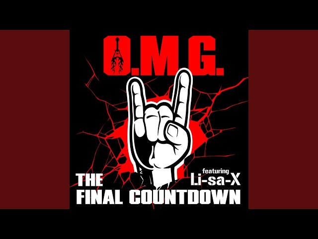 The Final Countdown (Guitarless Instrumental Version)