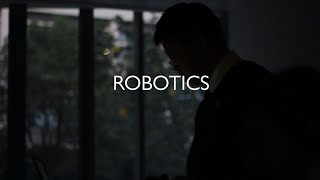 Robotics // Small Cinematic Documentary