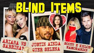 Justin Bieber's team supports Selena * Khloé and Scott's secret affair * Ariana and Sabrina's dis...