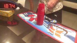 Freestyle rapid fire StackMatch - Day 953