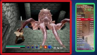 Ehrgeiz Quest Mode Any% Normal 24:20