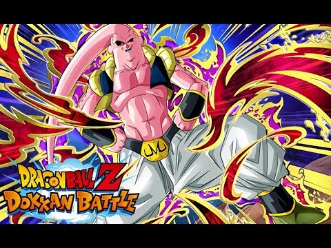 OBSESSION WITH WINNING! PHY GOTENKS BUU DOKKAN AWAKENING & SHOWCASE! (DBZ: Dokkan Battle)