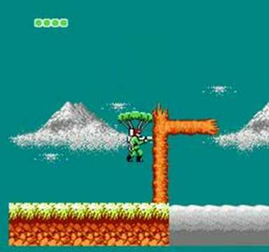 LP Bionic commando 4