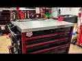 Snap On toolbox &amp; Cart Accessories