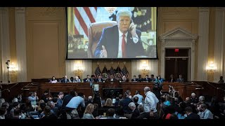 Bombshell Alert: GOP Report vs. Jan. 6 Witness—Trump's SUV Scandal EXPOSED! 🚨🔥