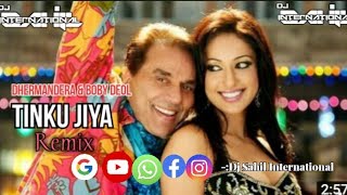Tinku Jiya Remix Boby Deol Dj Sahil International xDj Dalal Landon