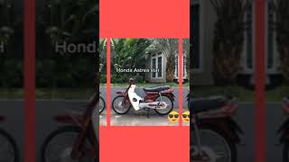 Inilah Honda Astrea dari masa ke masa#shorts