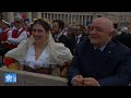 Regina Caeli 11 maggio 2025 - Papa Leone XIV - LIS