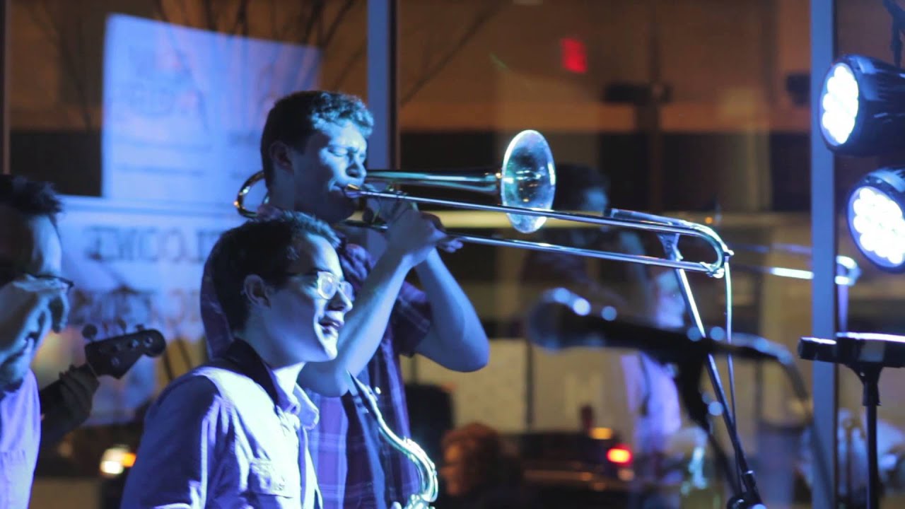 The Rad Trads- LRB 2015