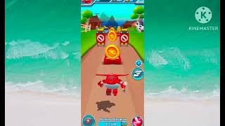 super flight wings jett run screenshot 1