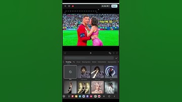 100% Free | I How to Create Electric Eyes Effects in Capcut 🤯🔥 #capcut #edit #tutorial