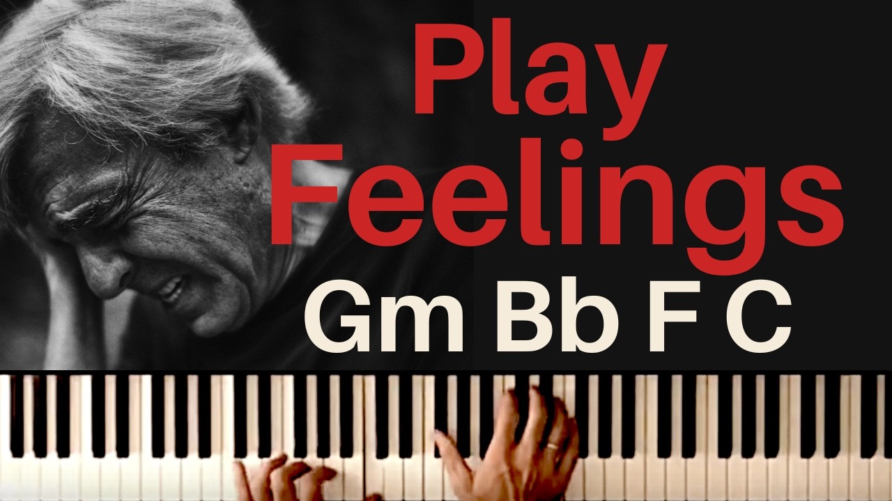 Learn to Tell a Story on Piano – Emotional Improvisation Made Simple