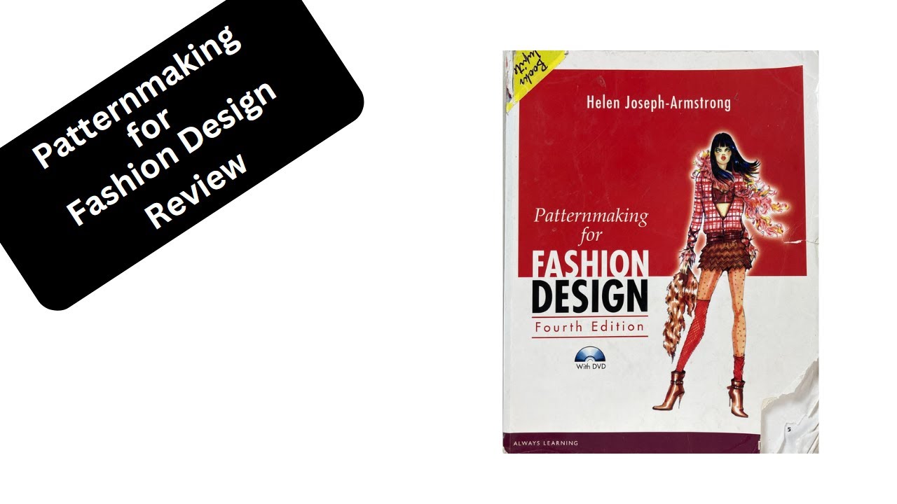 Patternmaking for Fashion Design Book Review • Heather Handmade
