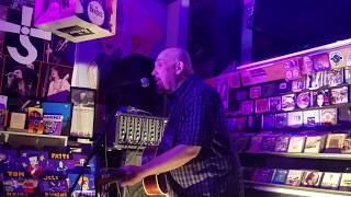 Hamell on Trial - &quot;Hail&quot; live at Randy Now&#39;s Man Cave