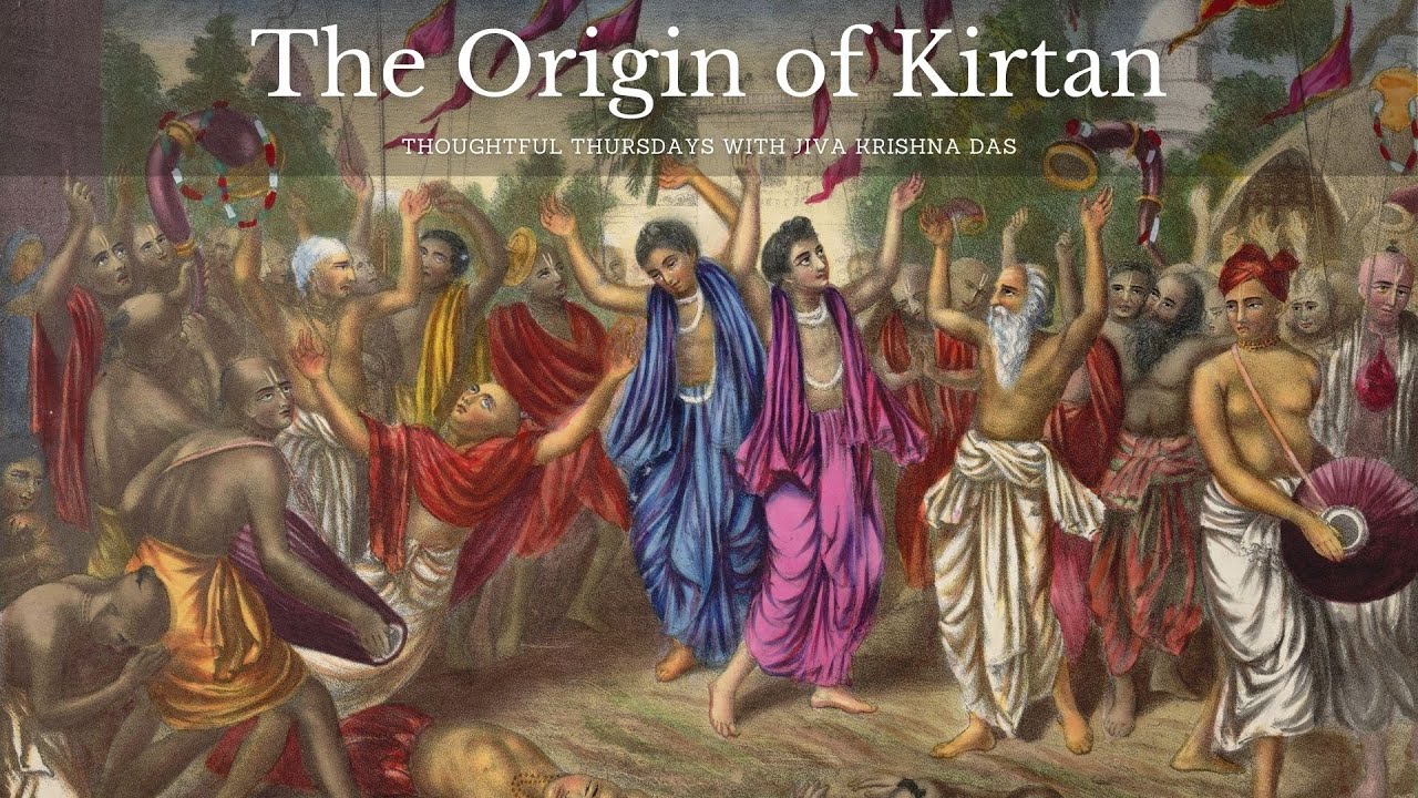 Kirth The Origin of Kirtan | Thoughtful Thursday Spiritual Wisdom - YouTube