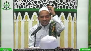 AL HABIB MUHAMMAD BIN ABU BAKAR ALAYDRUS - PENYAKIT DENGKI
