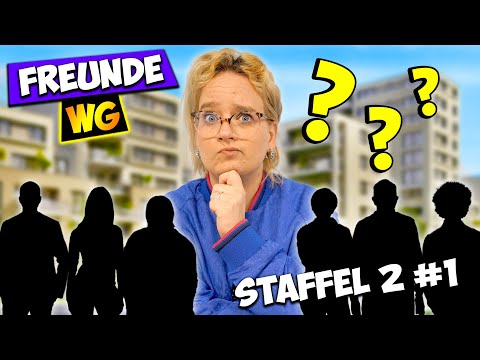 Frau Meier sucht neue Mieter! Wird jetzt alles neu in der Freunde WG?! | Staffel 2 #1