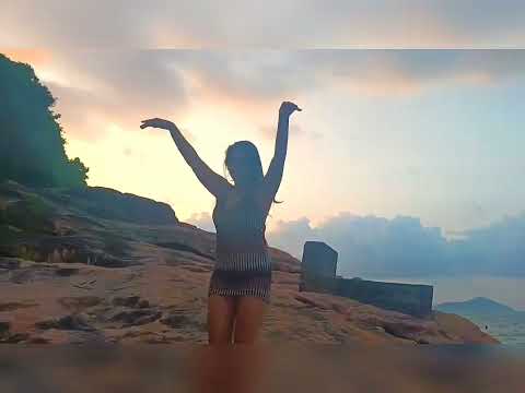 #beach #views #my #day #morning W/my one #friend HOPE YOU LOVE MY PREMIERE GUYS LASTCHATTER 50peso