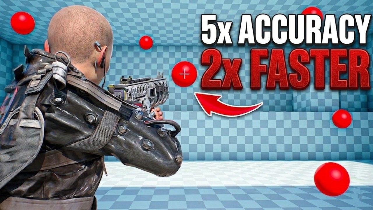 How to PROPERLY Aim train for Apex Legends - YouTube