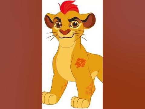 Evolution of Kion - YouTube