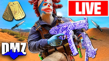 🔴LIVE - DMZ |  Weekend Chill Vibes