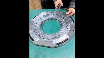 stator rotor lamination automatic stacking and skew stamping progressive die
