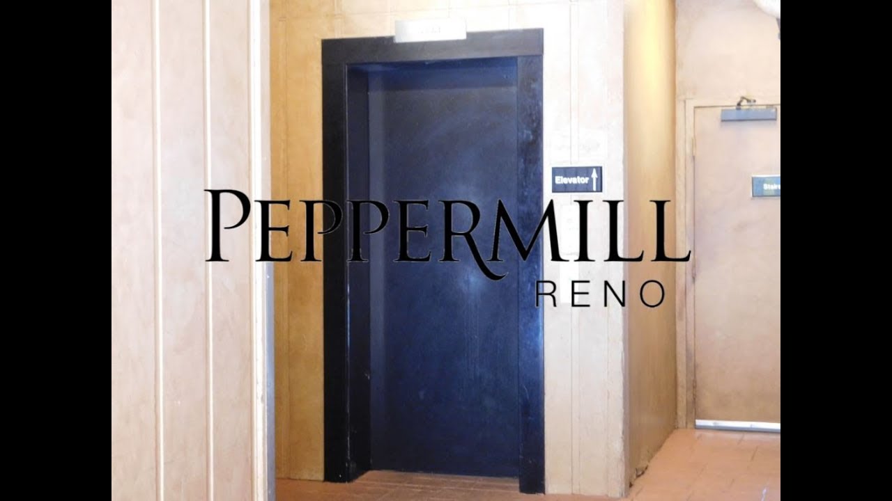 Montgomery G&P Hydraulic Elevator 1North WingPeppermillReno, NV YouTube