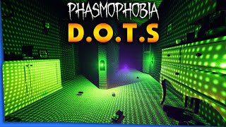 How to Get D.O.T.S Projector Evidence EFFICIENTLY in Phasmophobia screenshot 3