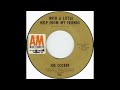 Joe Cocker - With A Little Help From My Friends (1968)