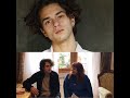 INTERVISTA A FRANCESCO SERPICO(NINO SARRATORE DELL'AMICA GENIALE) di Maddalena Menza