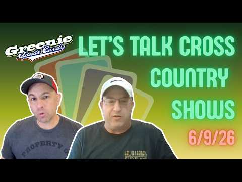 Card Show Live: Where Will You Pick Up Your Soccer Cards ...